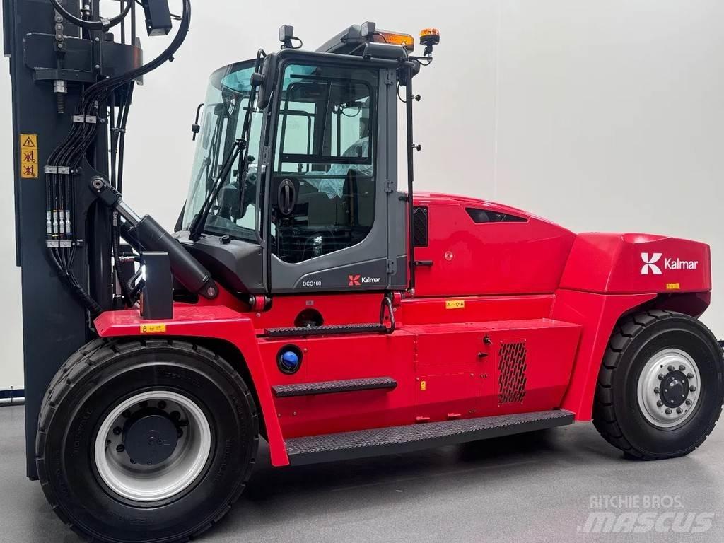 Kalmar DCG 160-12 柴油叉车