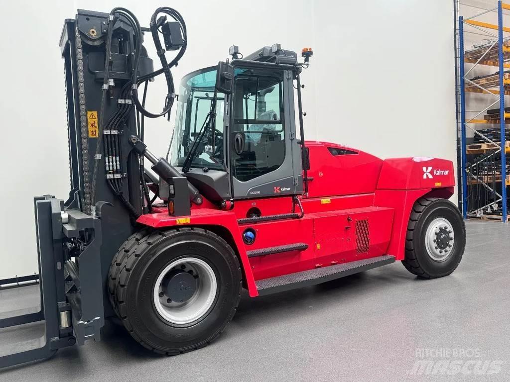 Kalmar DCG 160-12 柴油叉车