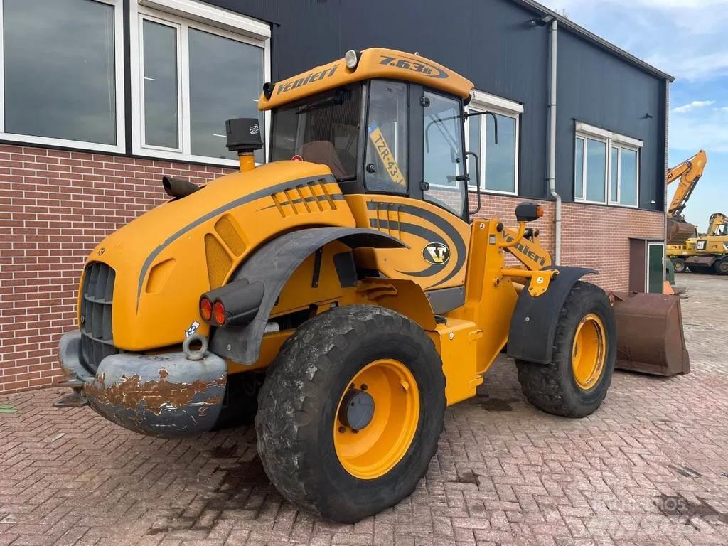 Venieri VF7.63B 轮式装载机