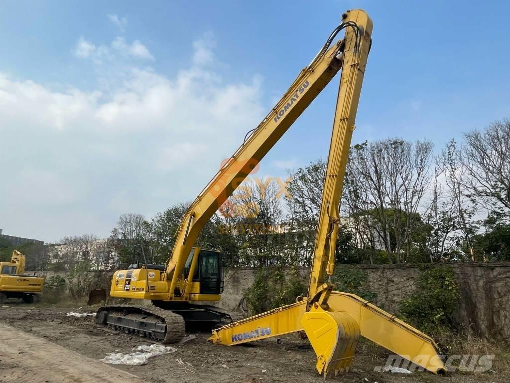 Komatsu PC 220-8L 履带挖掘机