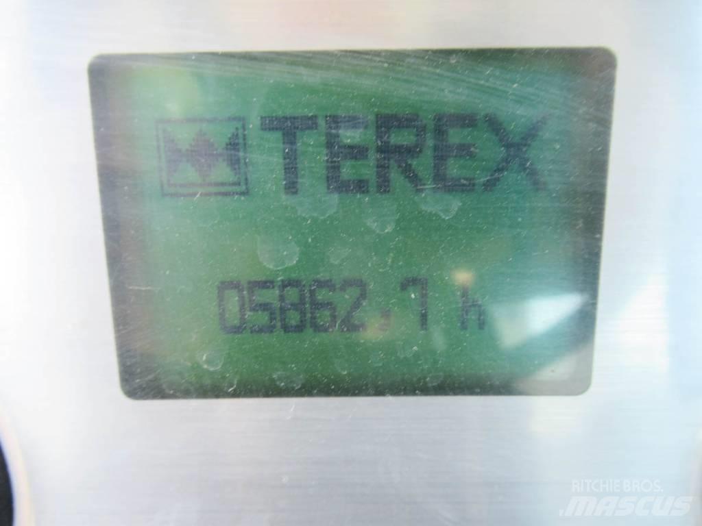 Terex TL80 轮式装载机