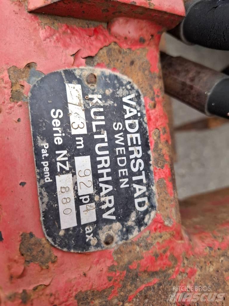 Väderstad NZ 钉齿耙