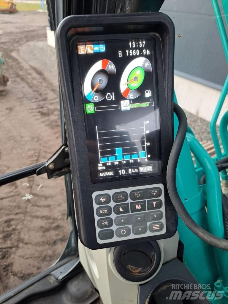 Kobelco SK 210-10 履带挖掘机