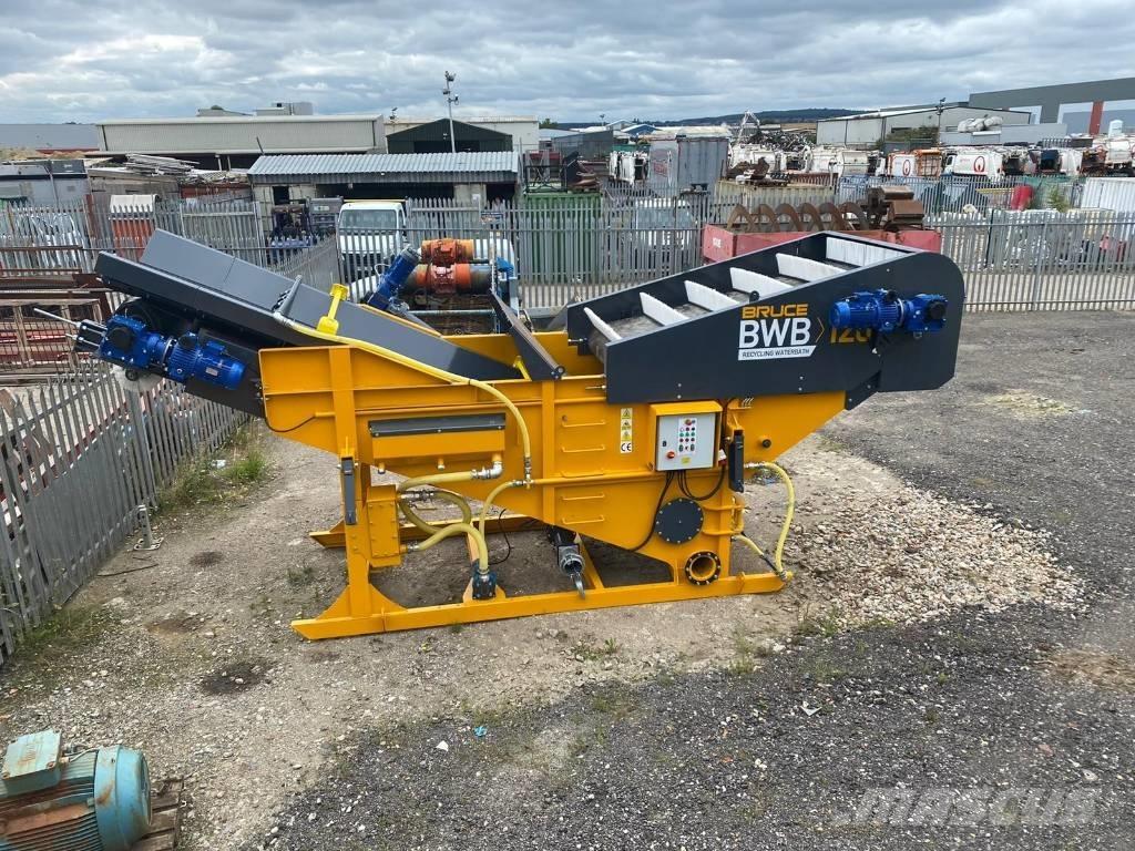 Bruce BWB120 矿石成套生产线