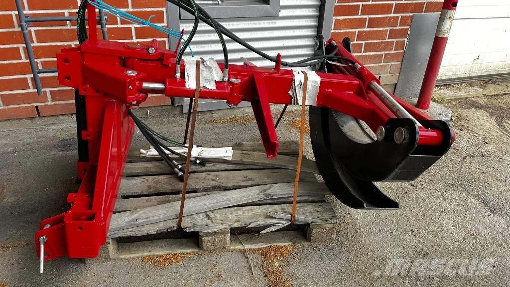 Kipa Juontokoura 粉碎机