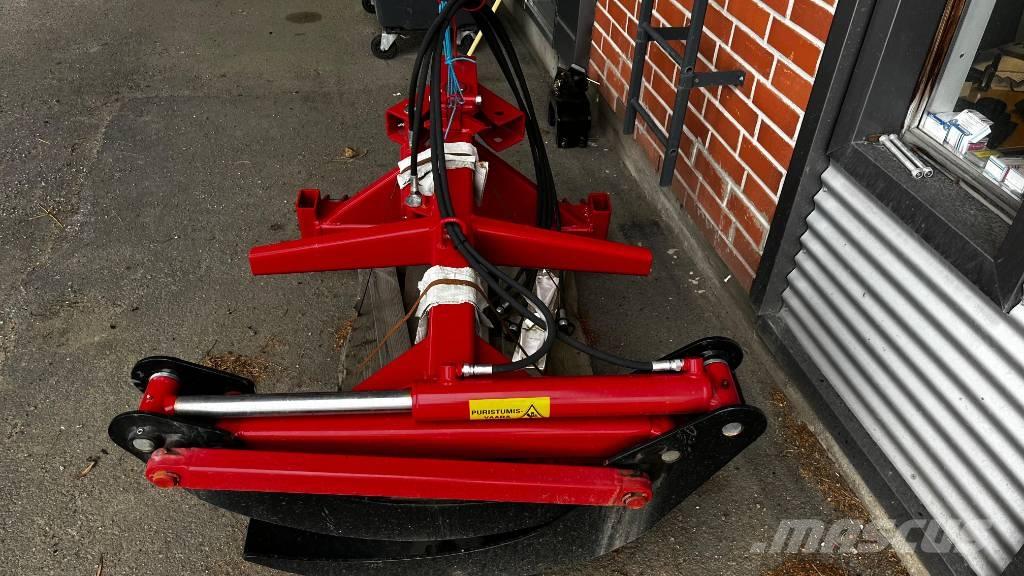 Kipa Juontokoura 粉碎机