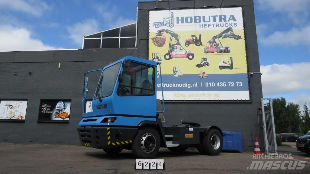 Terberg YT182 码头牵引车