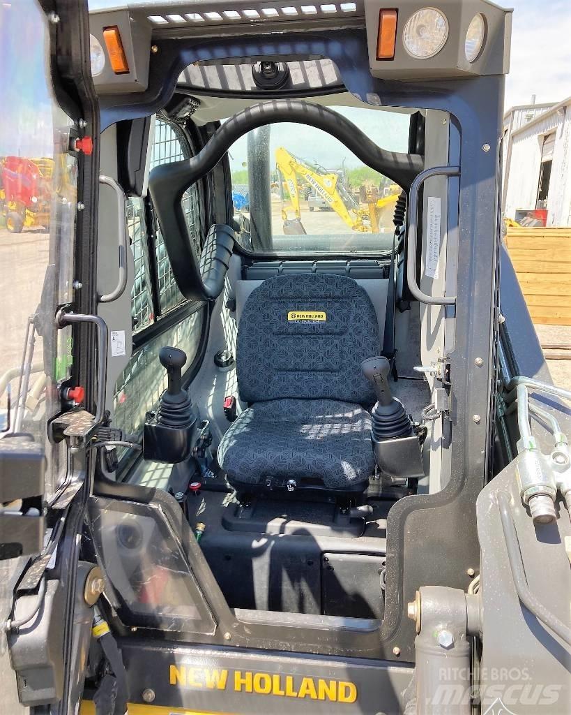 New Holland C345 滑移装载机