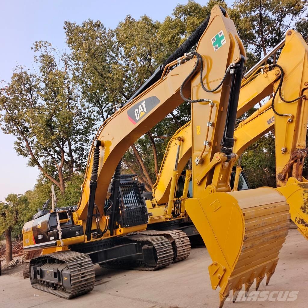 CAT 336 D2 履带挖掘机