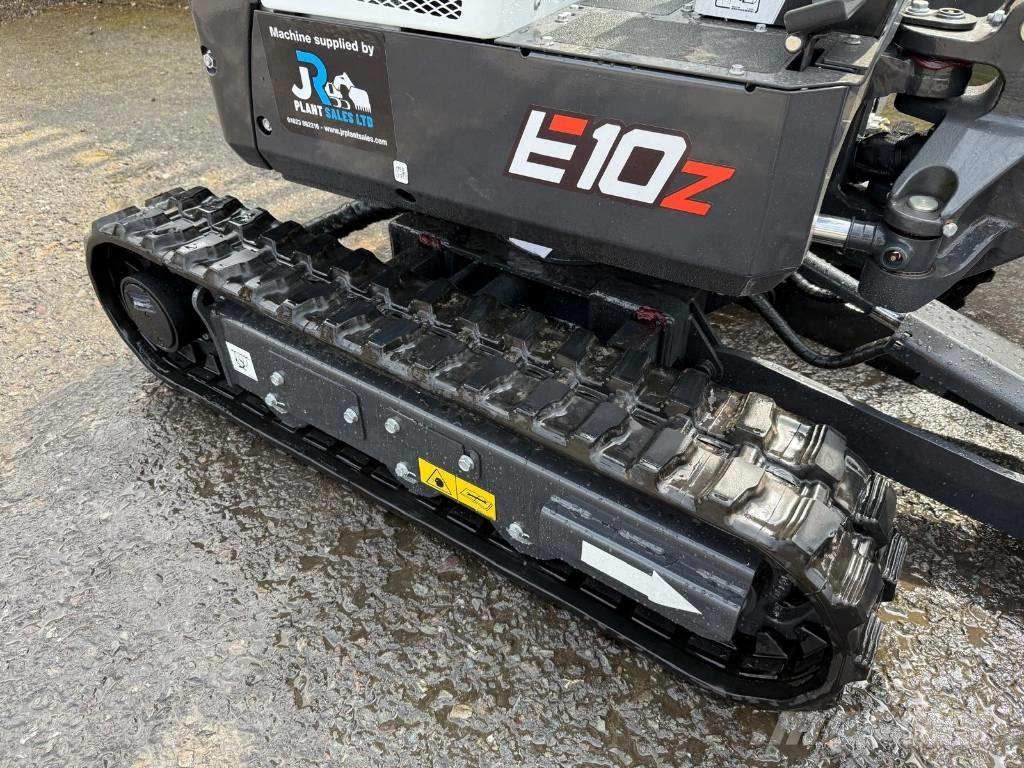 Bobcat E 10z 小型挖掘机