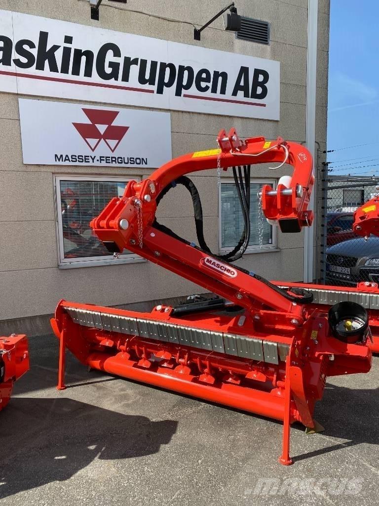 Maschio Giraffa XL 牧场割草机和切顶器