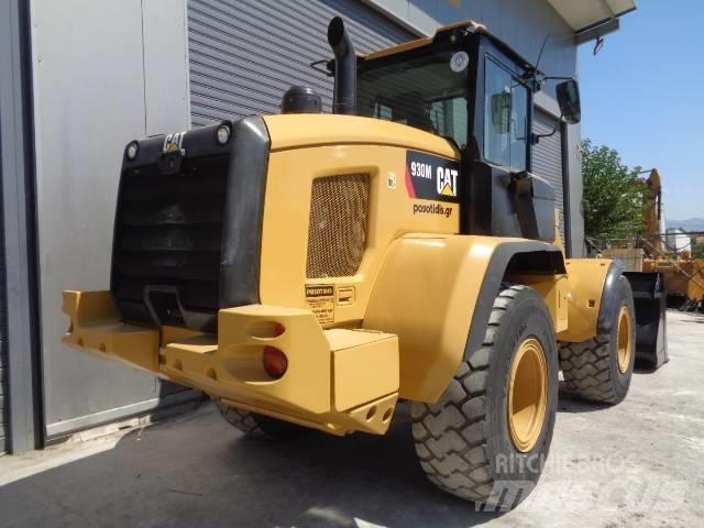 CAT 930M 轮式装载机