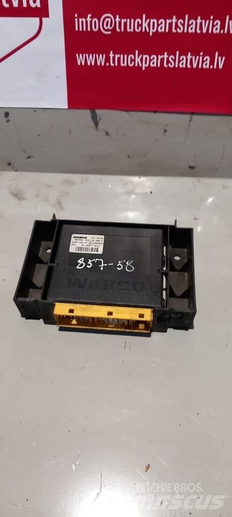 MAN TGA.  81258117013 电子设备
