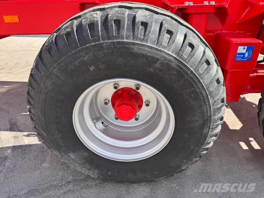 Bigab 8-12 吊钩式拖车