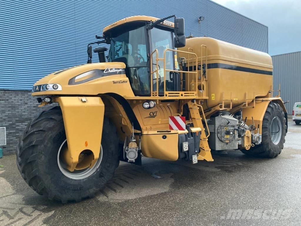 Agco TG8333 LNMS 水肥车