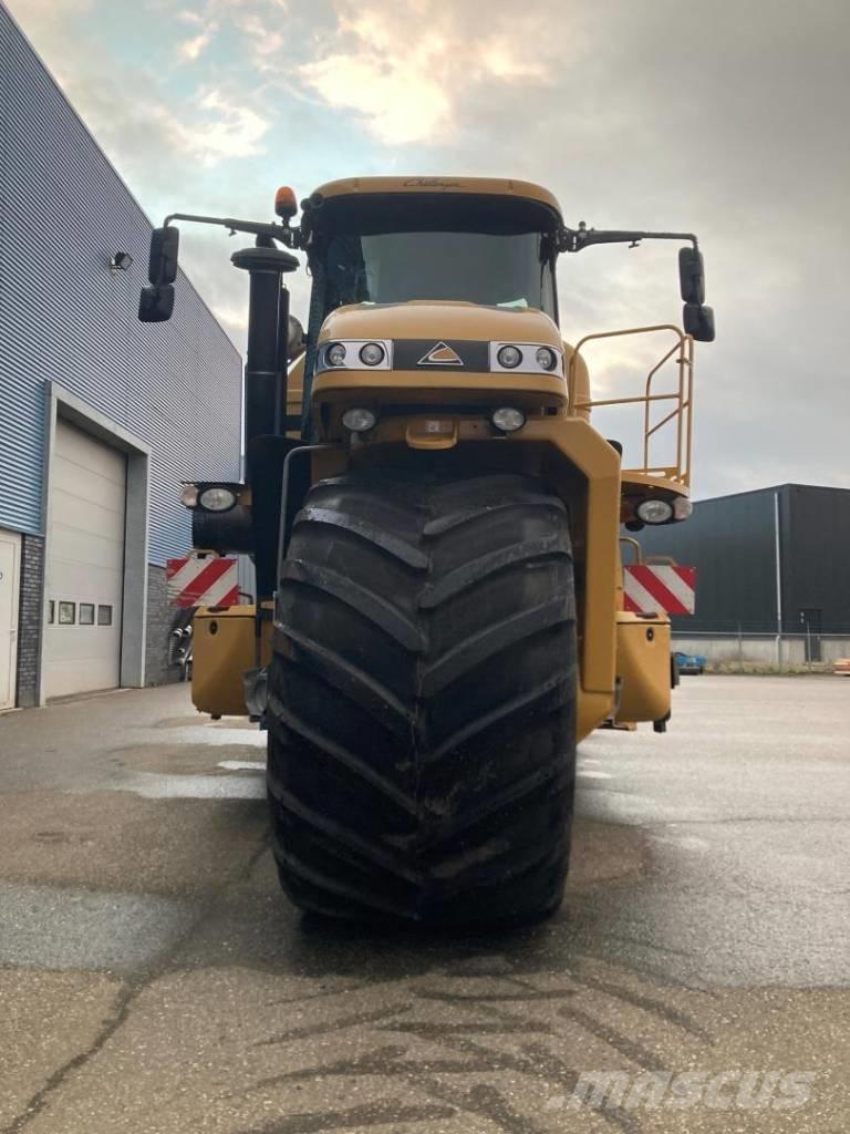 Agco TG8333 LNMS 水肥车