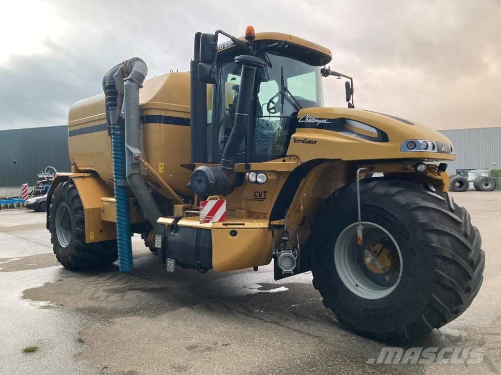Agco TG8333 LNMS 水肥车