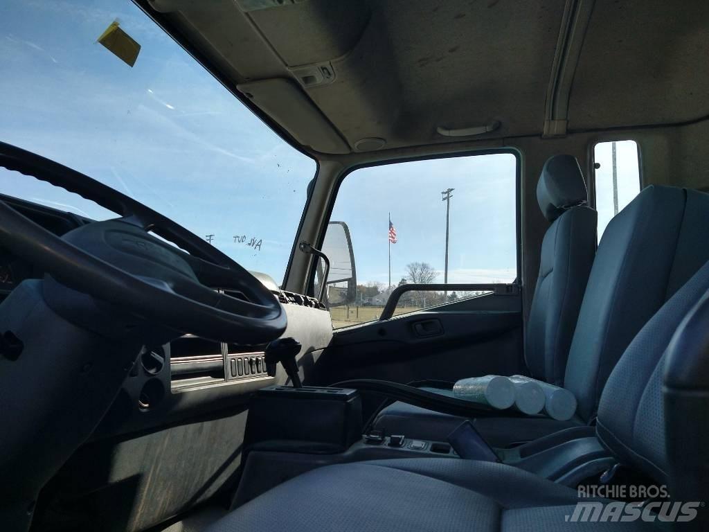 Mitsubishi Fuso 垃圾车