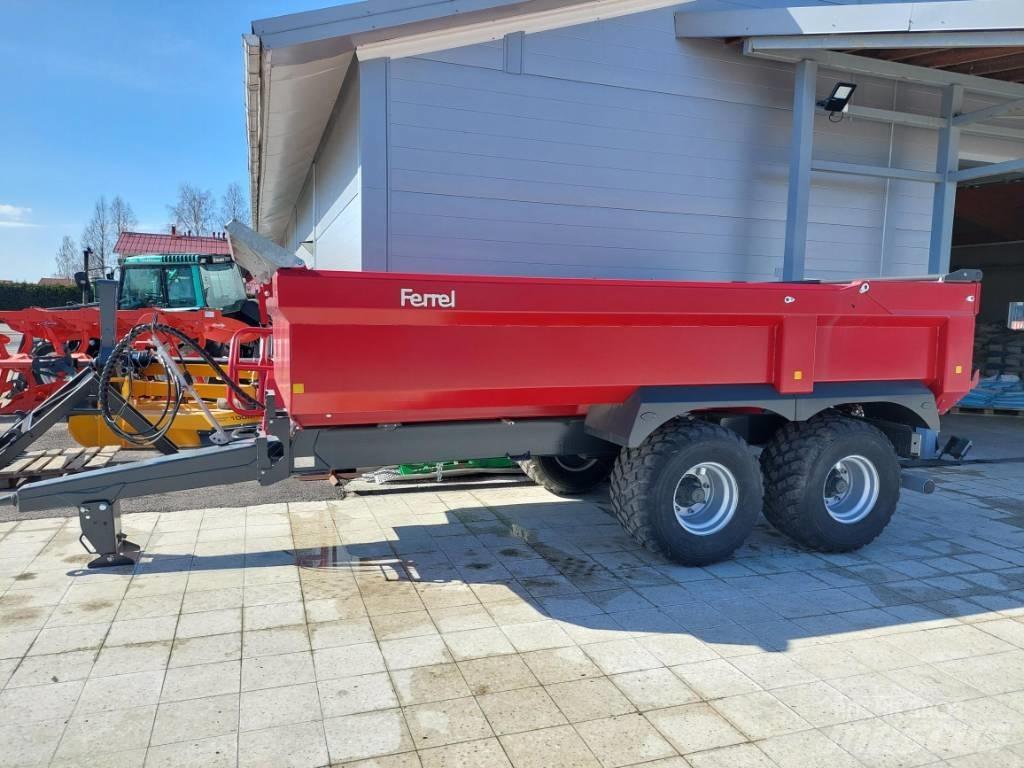Ferrel 135 DH 自卸拖车
