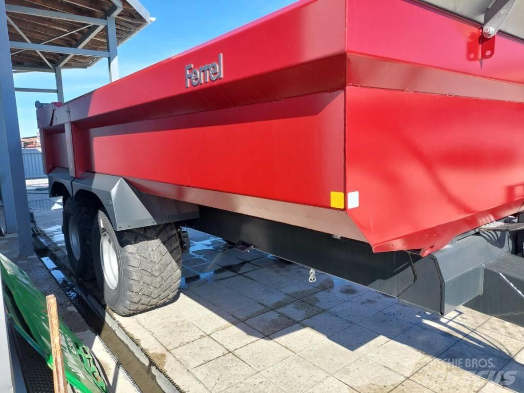 Ferrel 135 DH 自卸拖车