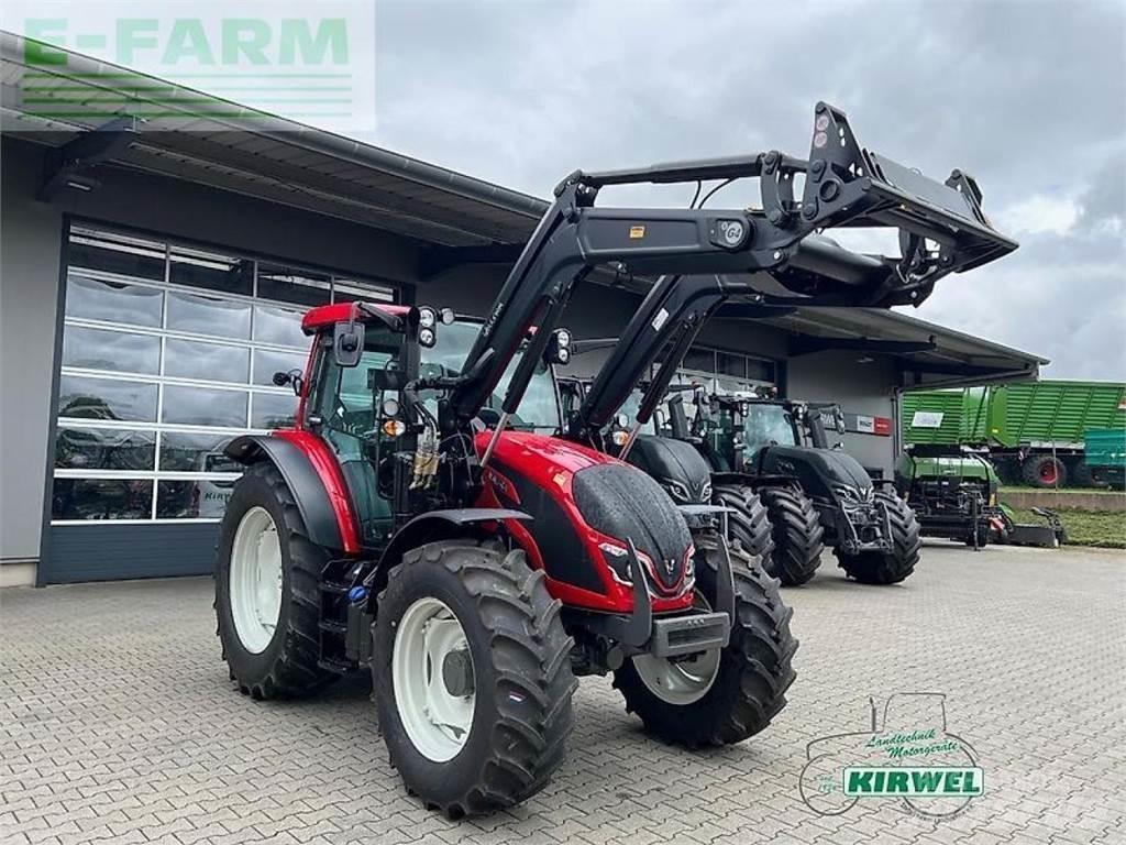 Valtra a 105 拖拉机/农用车