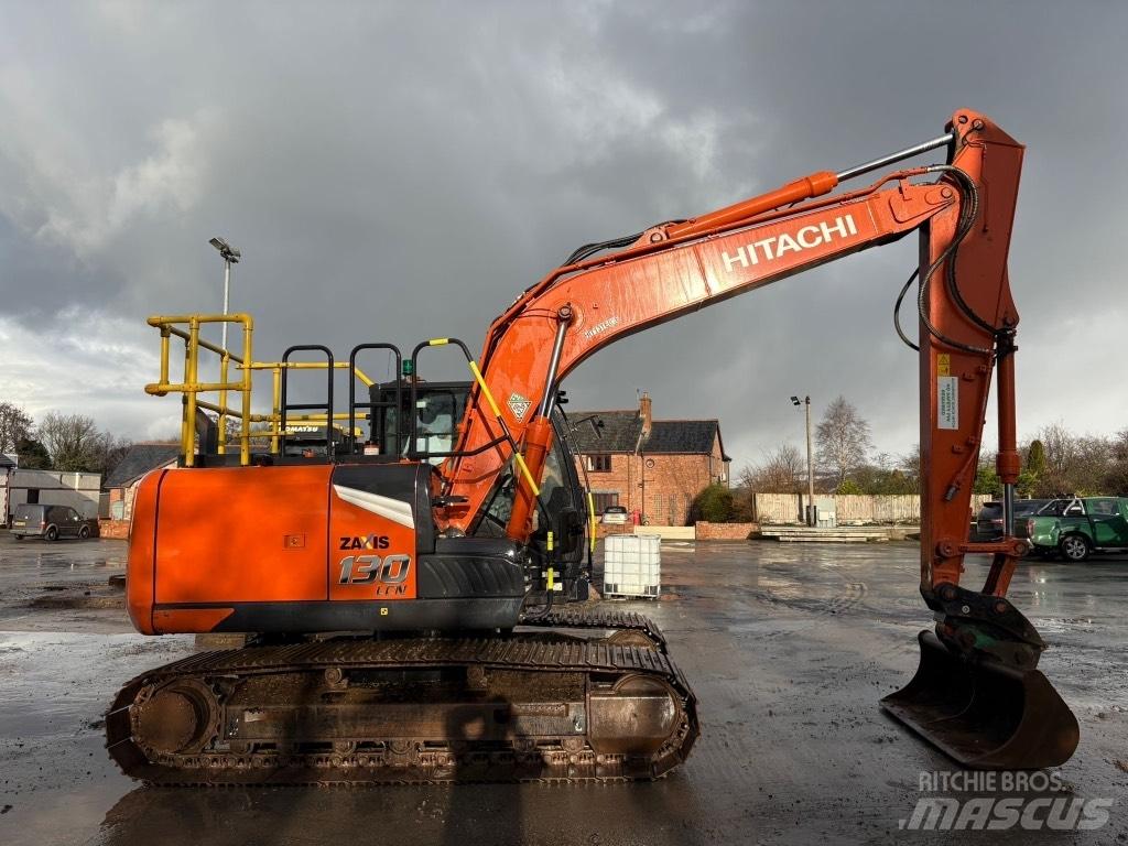 Hitachi ZX130-7 履带挖掘机