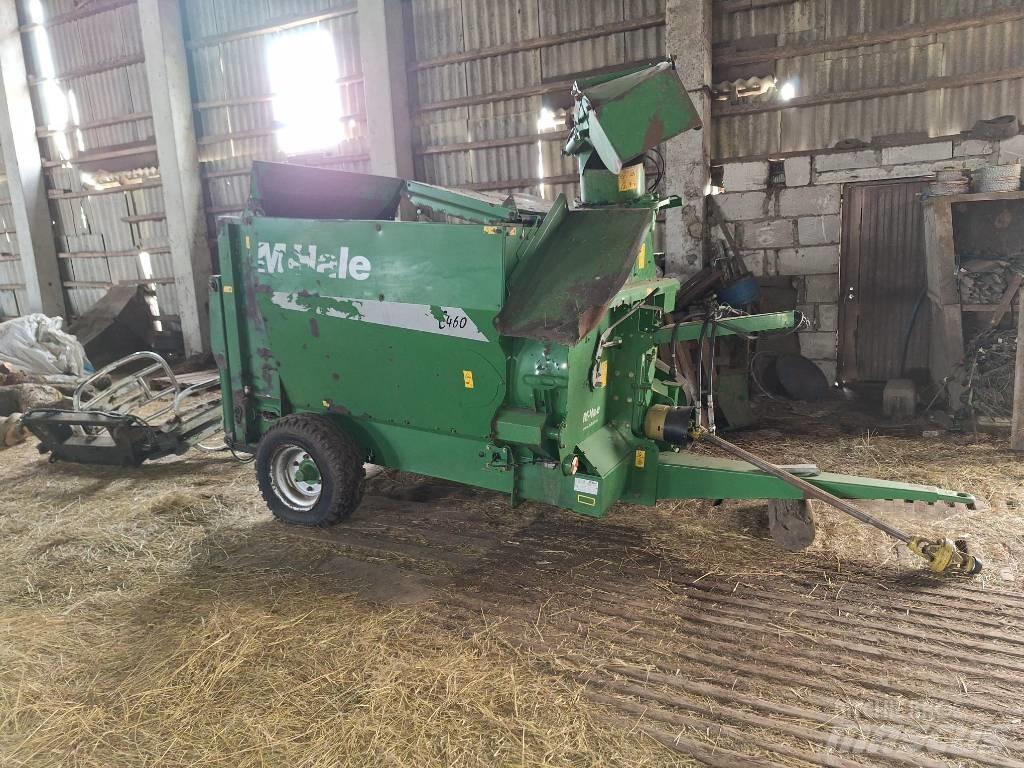 McHale C 460 拆捆机/剪钳机/开卷机