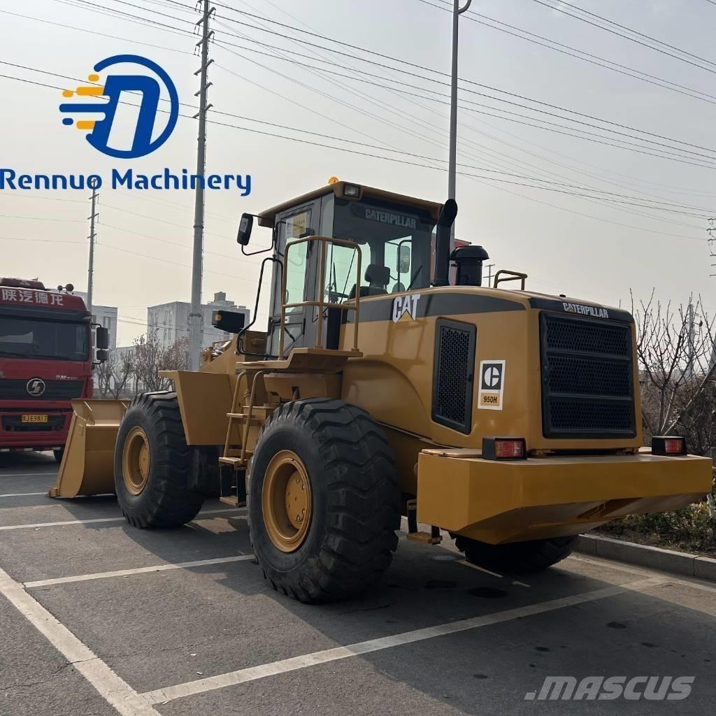 CAT 950 H 轮式装载机