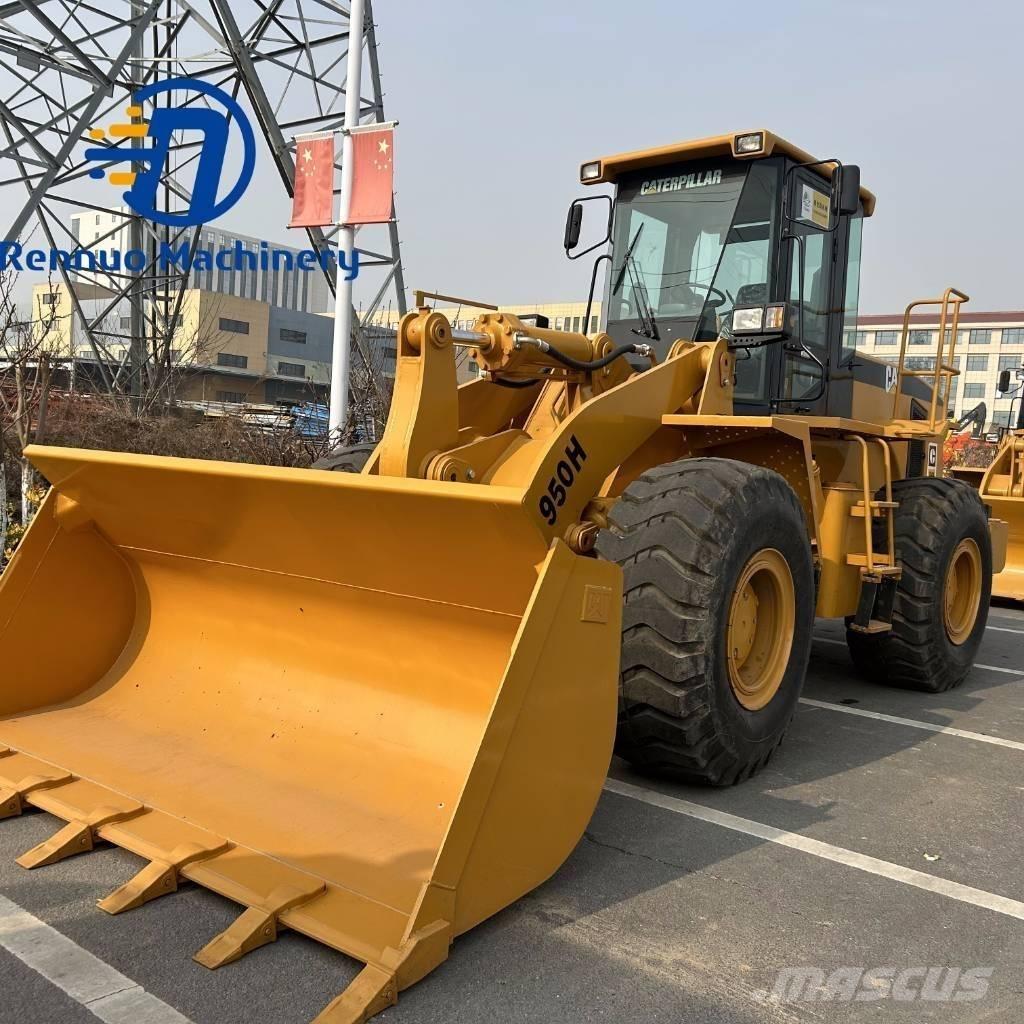 CAT 950 H 轮式装载机