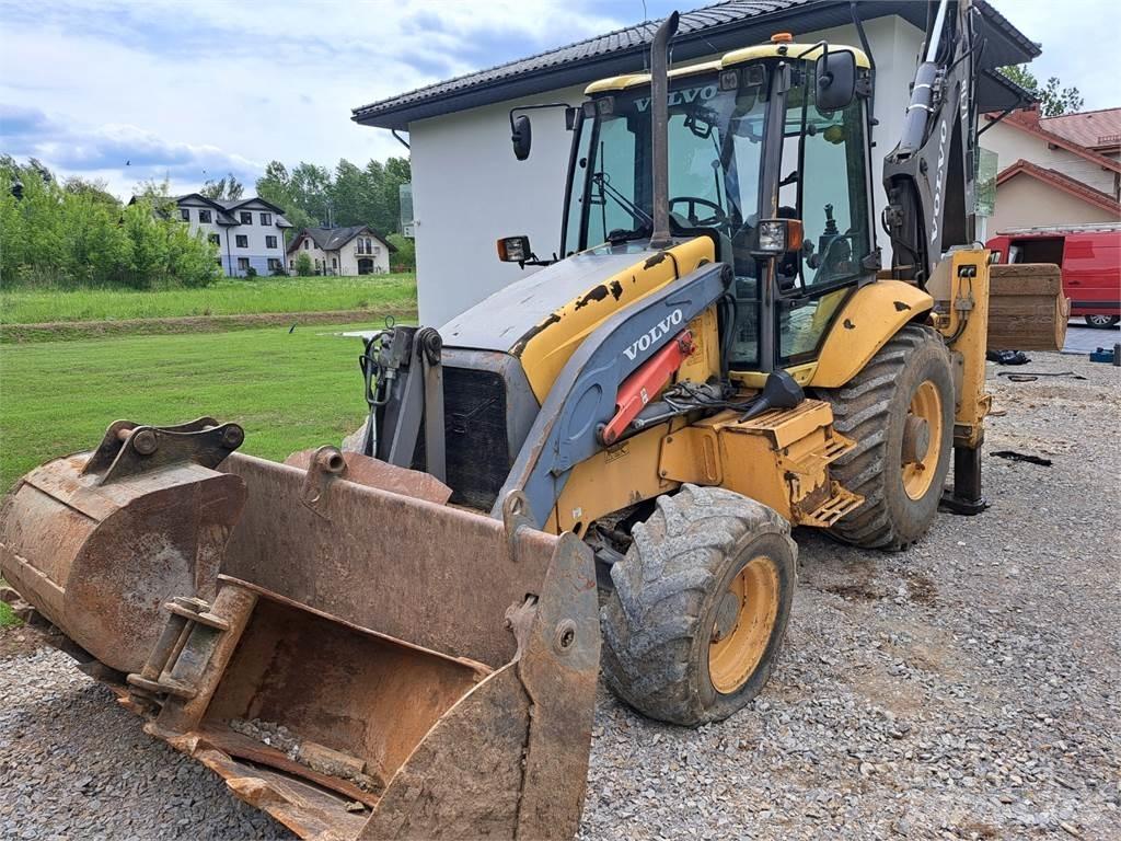 Volvo BL71 建筑机械-其他
