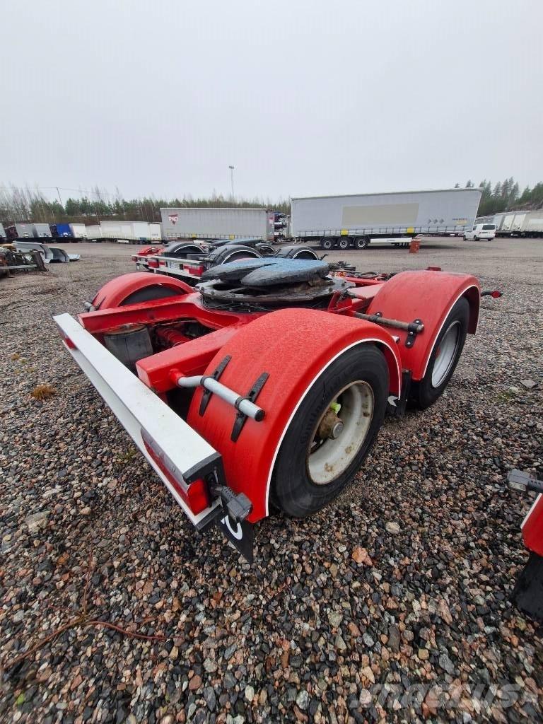 Limetec VPA218 手推车