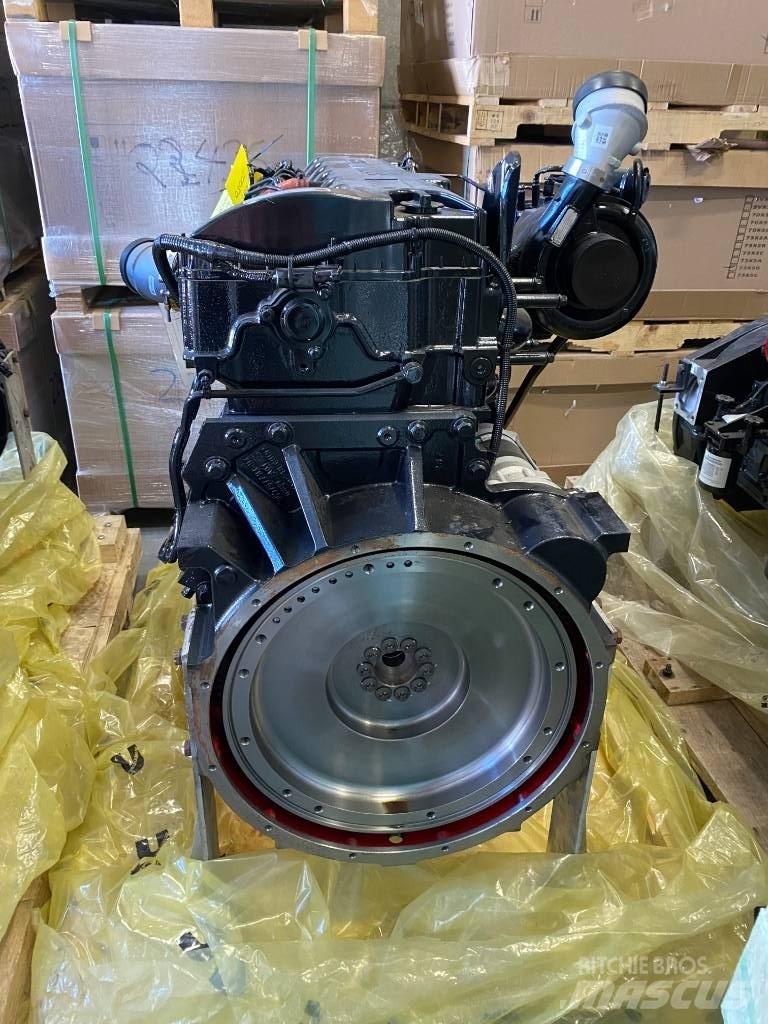 Cummins QSG12 农业机械-其他