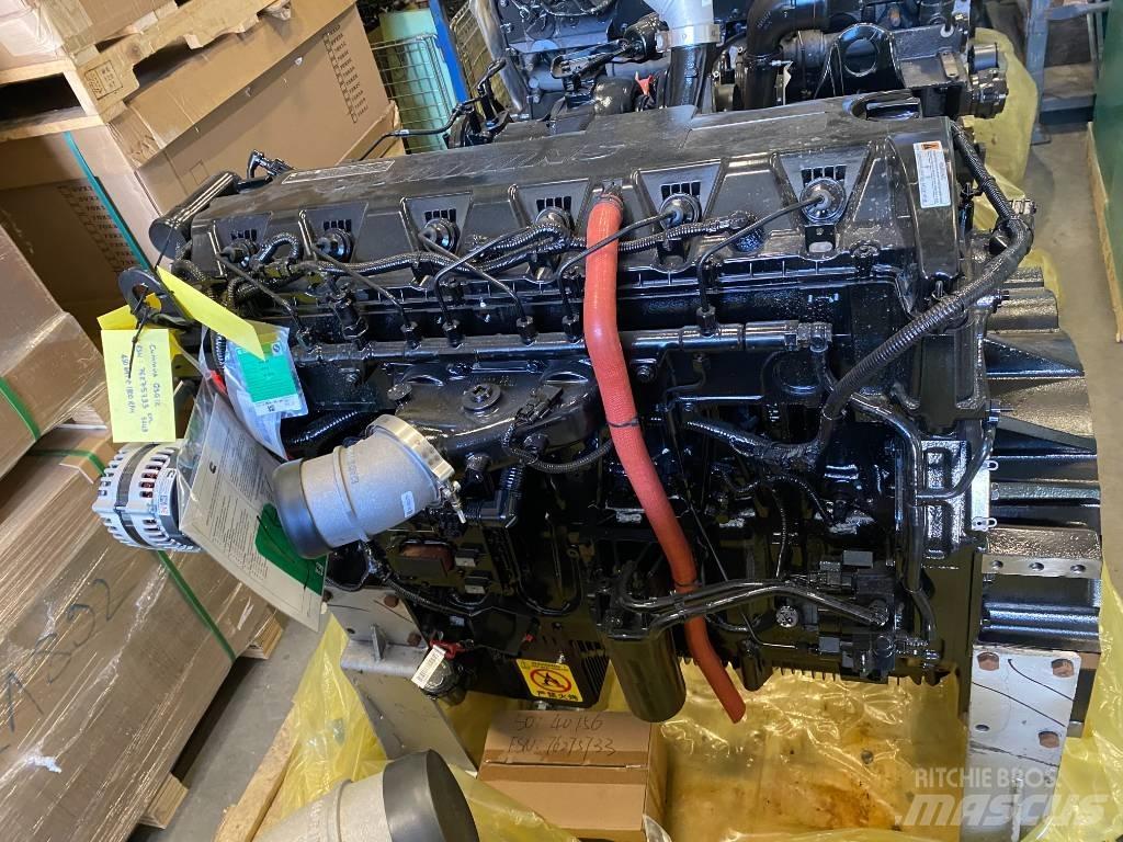 Cummins QSG12 农业机械-其他