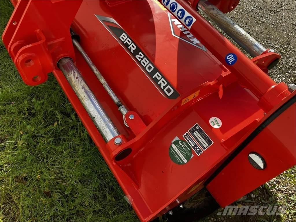 Kuhn BPR 280 Pro 牧场割草机和切顶器
