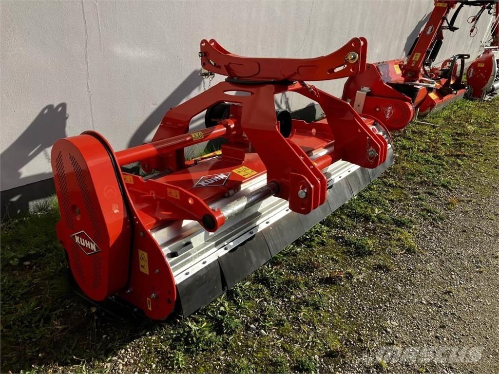 Kuhn BPR 280 Pro 牧场割草机和切顶器
