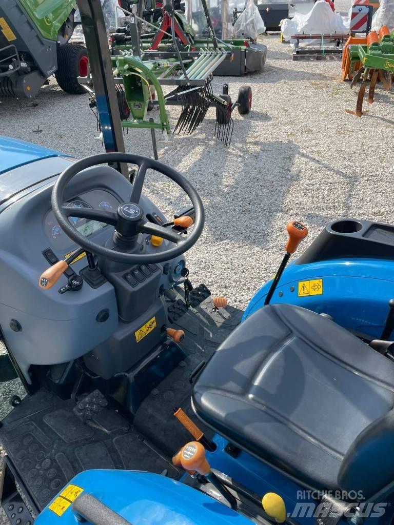 LS TRACTOR MT 3.50 拖拉机/农用车