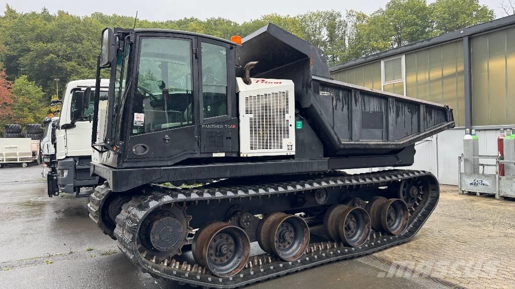 Prinoth Panther T14R 履带式自卸车