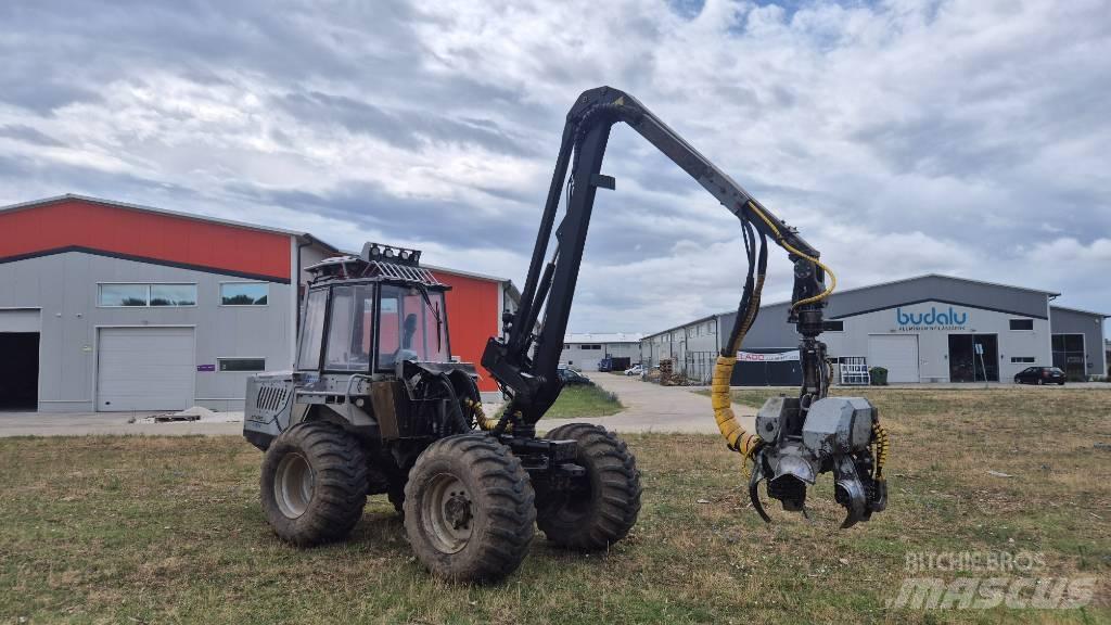 Vimek 404 SE 伐木机