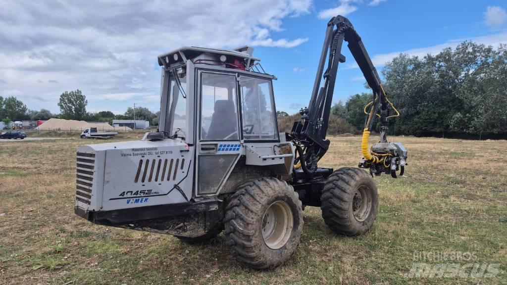 Vimek 404 SE 伐木机