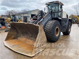 Terex TL 420 轮式装载机