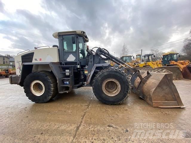Terex TL 420 轮式装载机