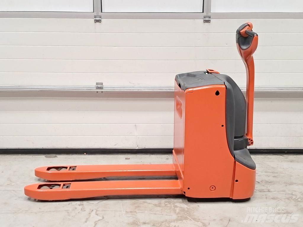 Linde T16 手摇升降机