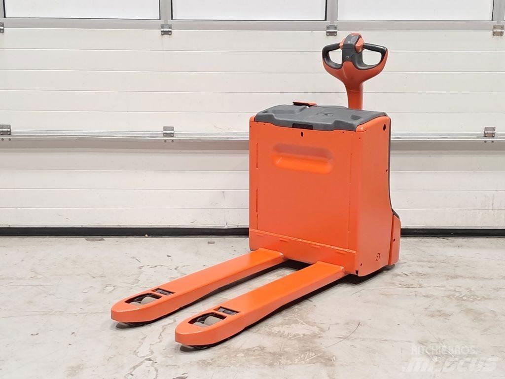 Linde T16 手摇升降机