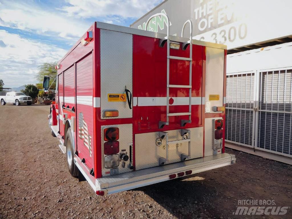 Freightliner FL70 消防车