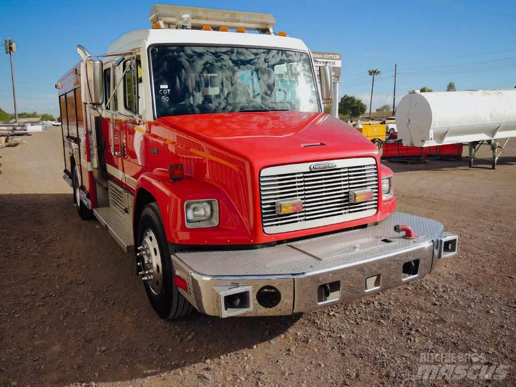 Freightliner FL70 消防车