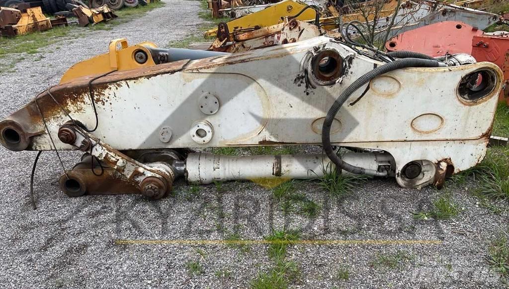 Liebherr R 954 C 吊杆和铲斗