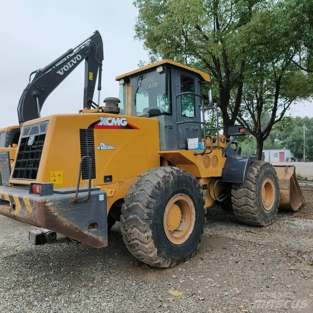 XCMG ZL 50 GN 轮式装载机