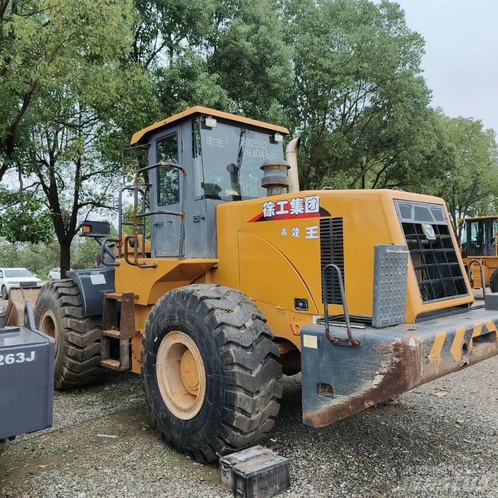 XCMG ZL 50 GN 轮式装载机