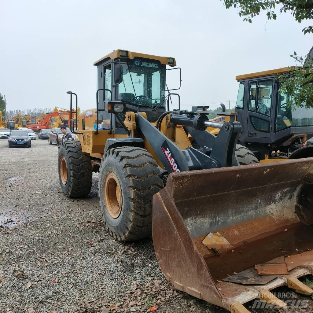 XCMG ZL 50 GN 轮式装载机