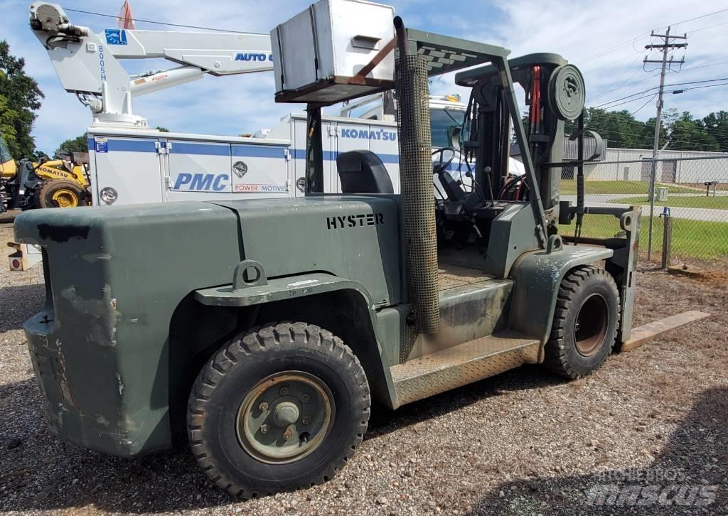 Hyster H 130 F 其他叉车